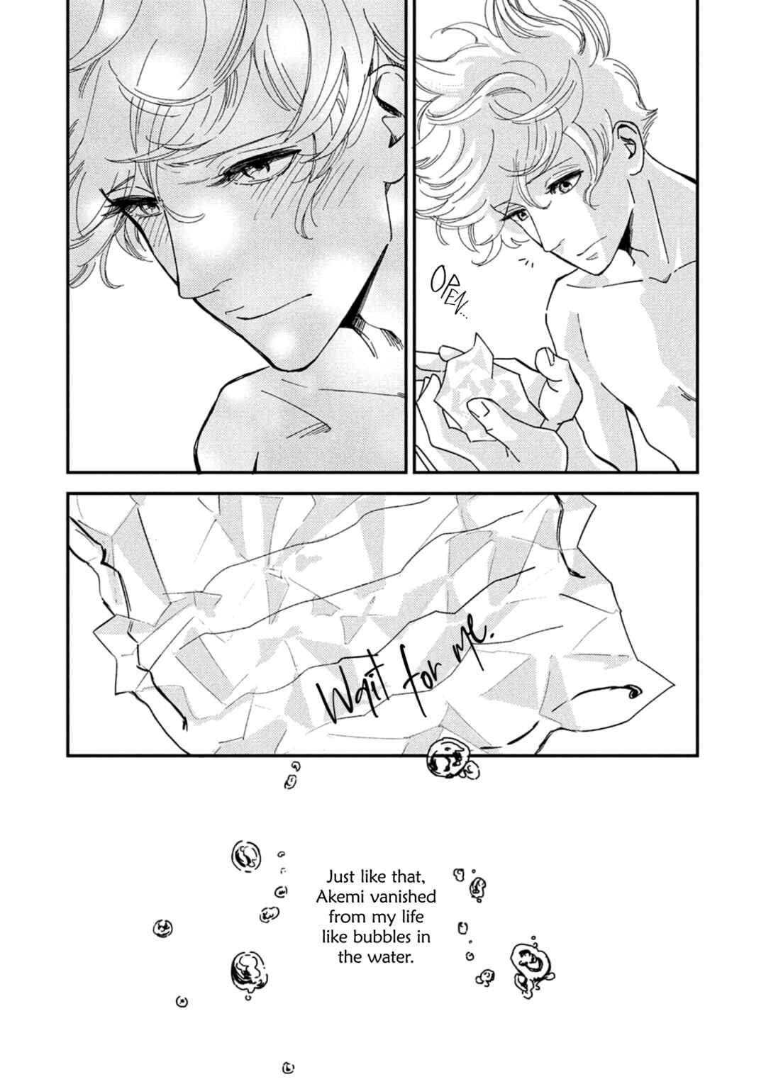 Page 9 Chapter 6 Otogibanashi wa Awa to Kie