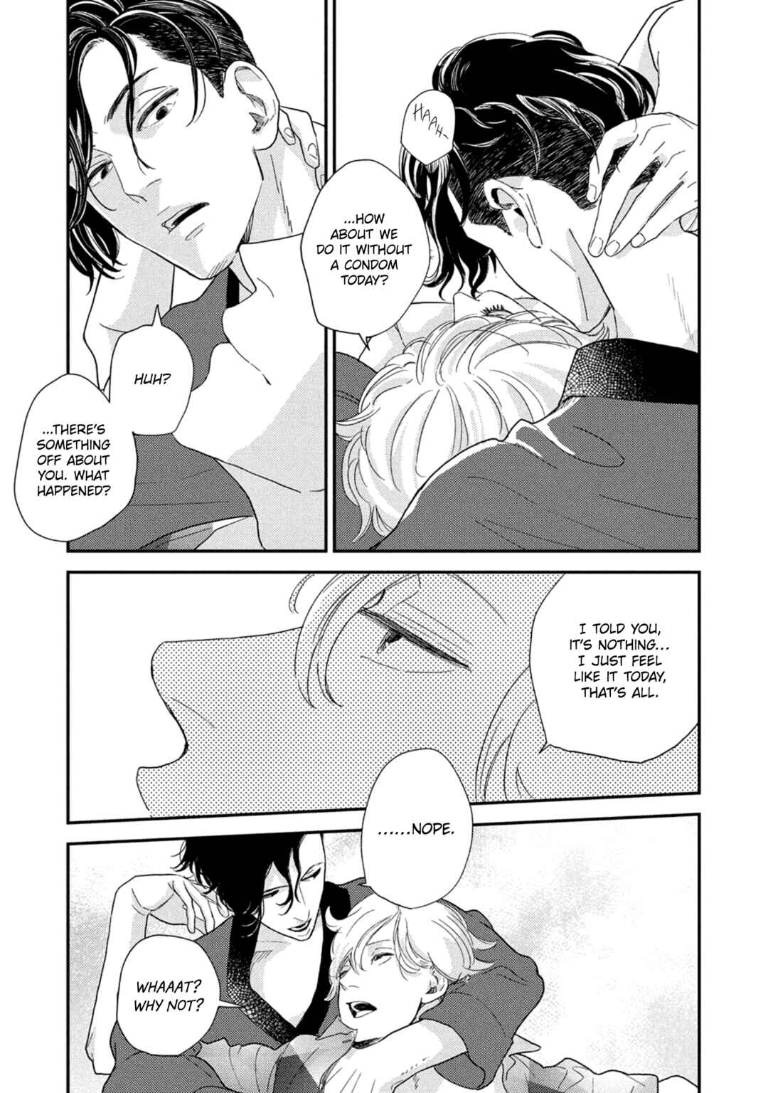Page 13 Chapter 2 Otogibanashi wa Awa to Kie