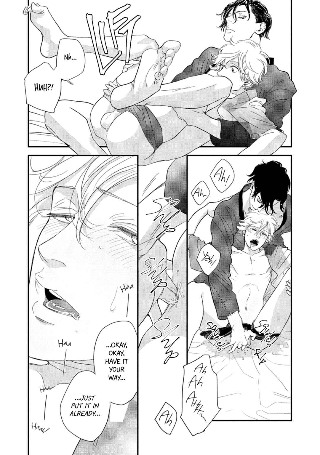Page 14 Chapter 2 Otogibanashi wa Awa to Kie