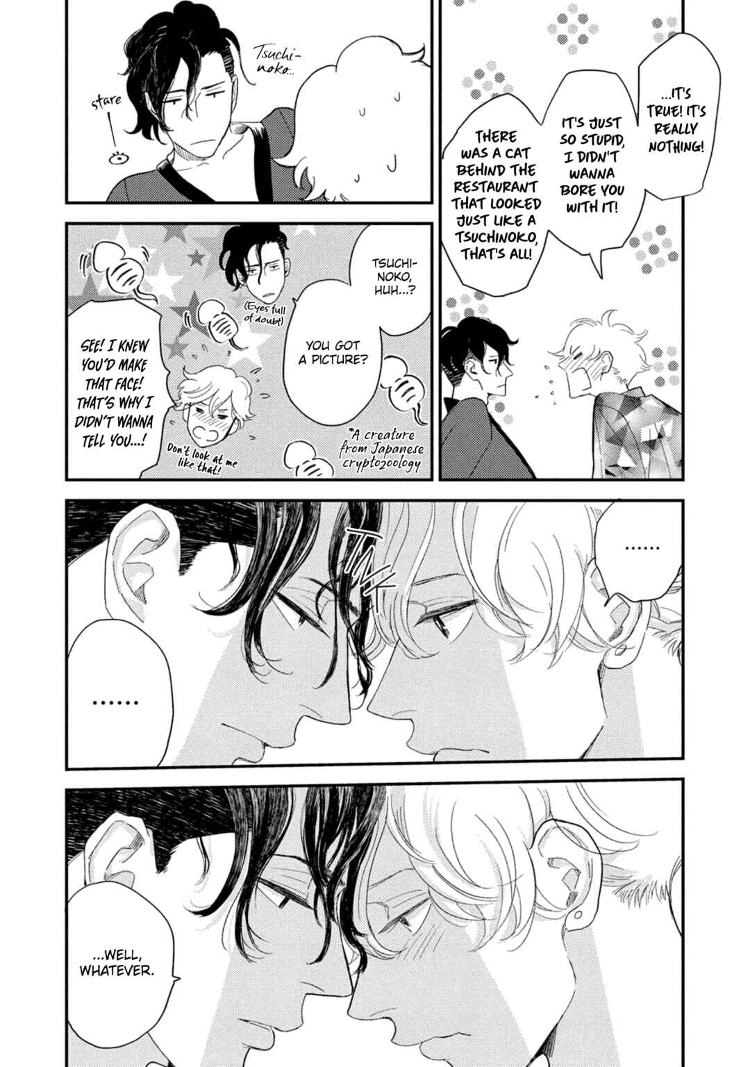 Page 18 Chapter 2 Otogibanashi wa Awa to Kie