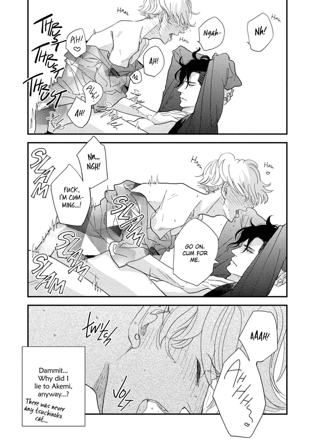 Page 20 Chapter 2 Otogibanashi wa Awa to Kie
