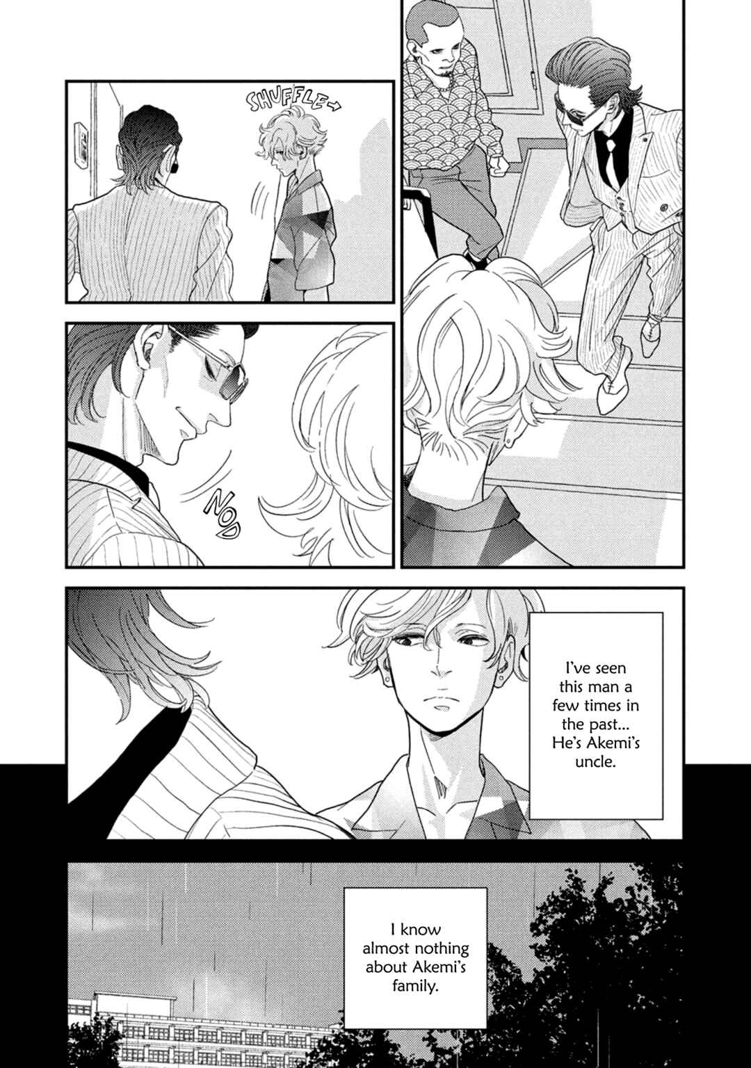 Page 23 Chapter 2 Otogibanashi wa Awa to Kie