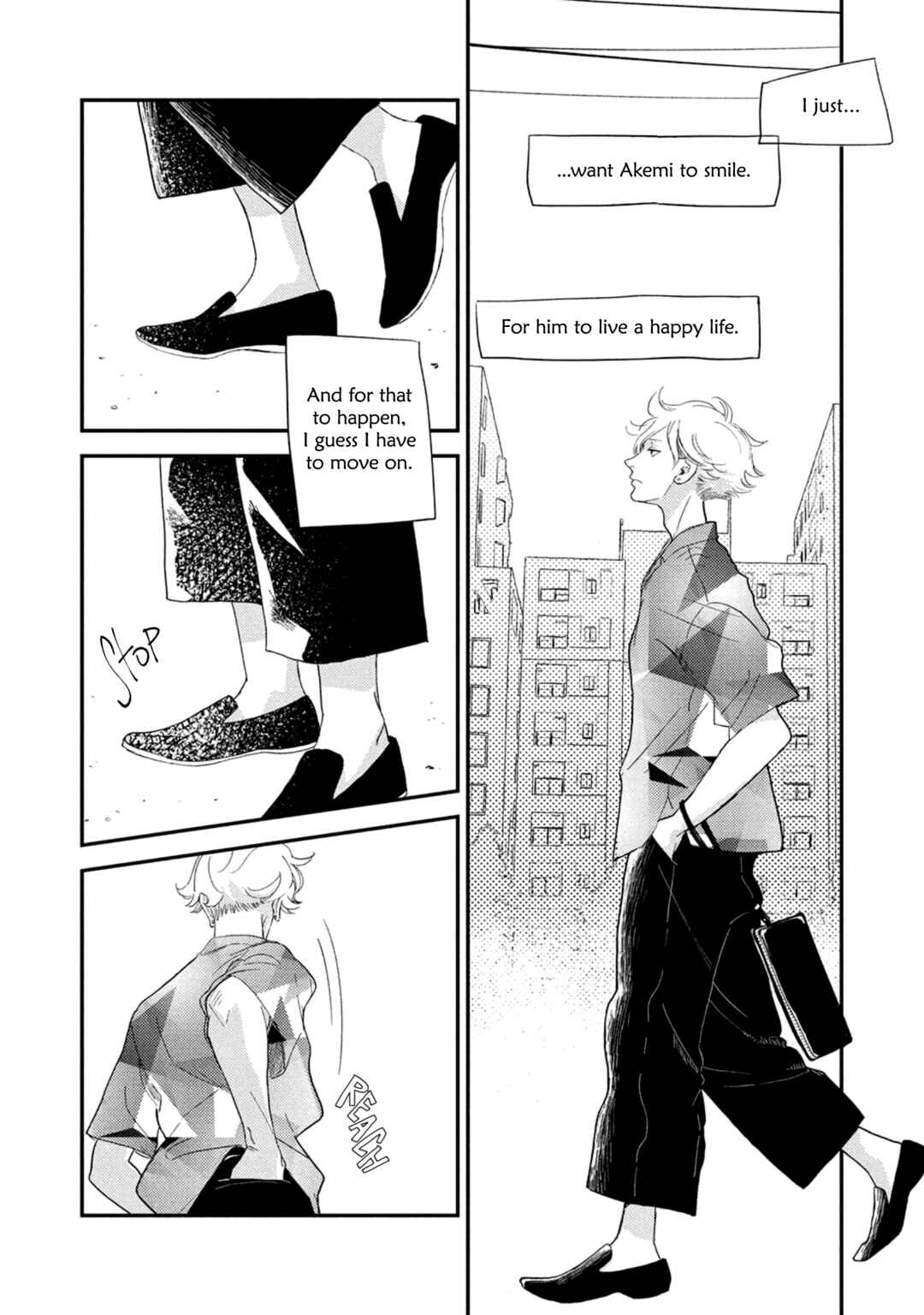 Page 26 Chapter 2 Otogibanashi wa Awa to Kie