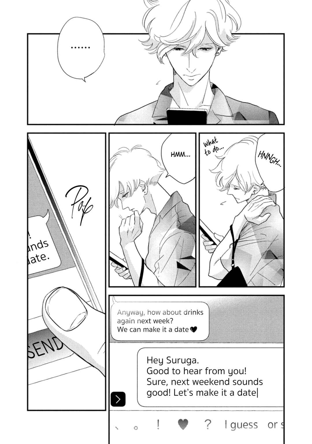 Page 27 Chapter 2 Otogibanashi wa Awa to Kie