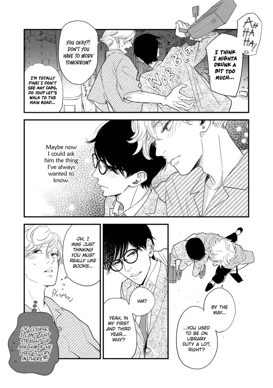 Page 6 Chapter 2 Otogibanashi wa Awa to Kie