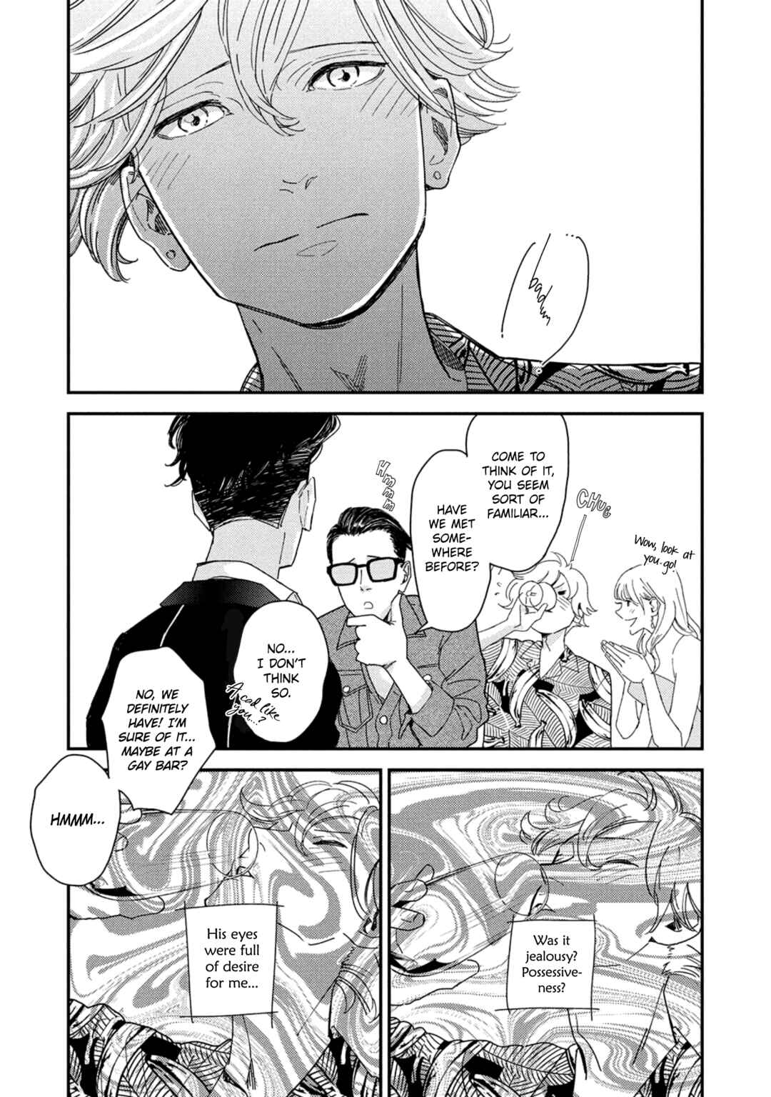 Page 10 Chapter 5 Otogibanashi wa Awa to Kie