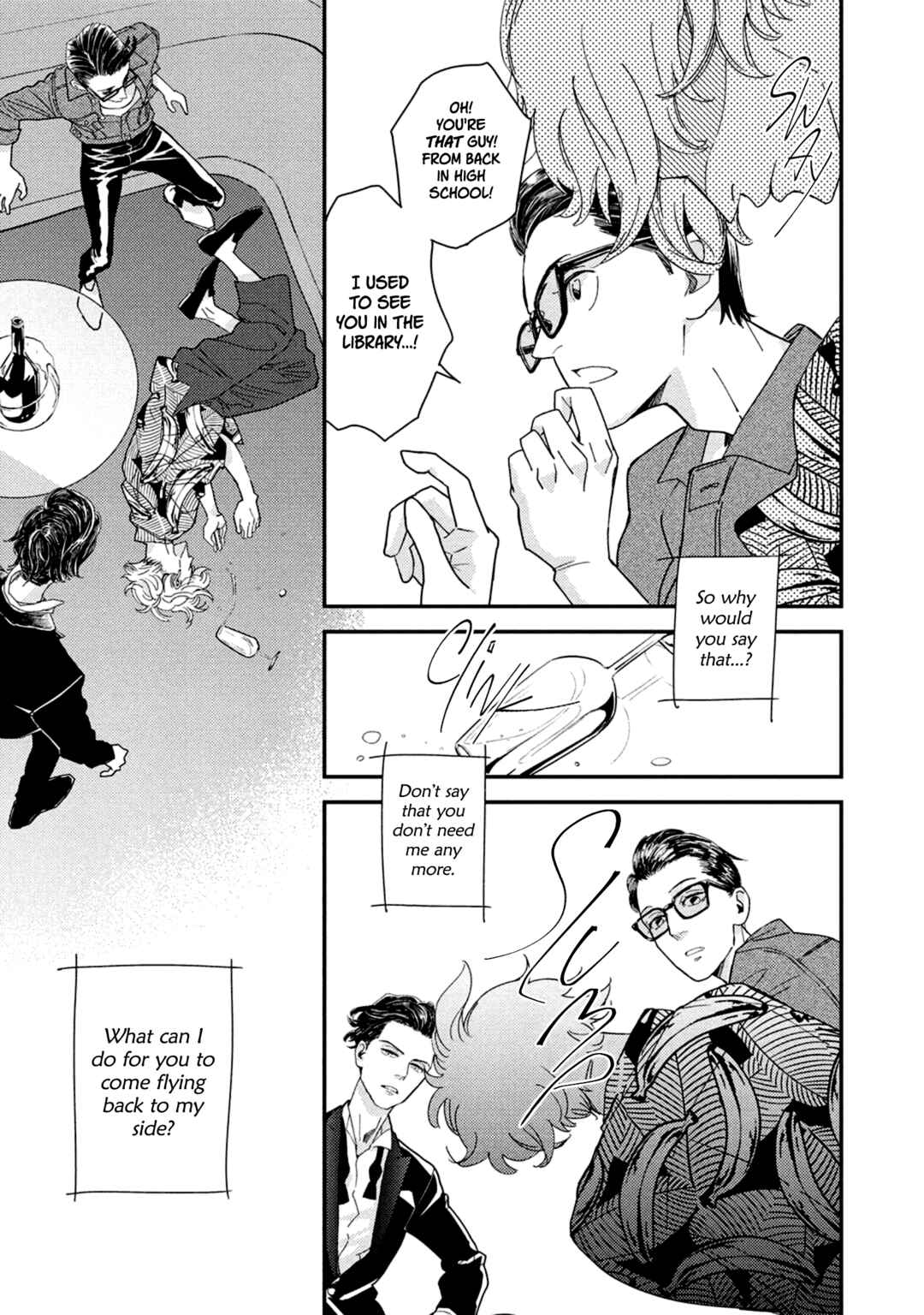 Page 11 Chapter 5 Otogibanashi wa Awa to Kie