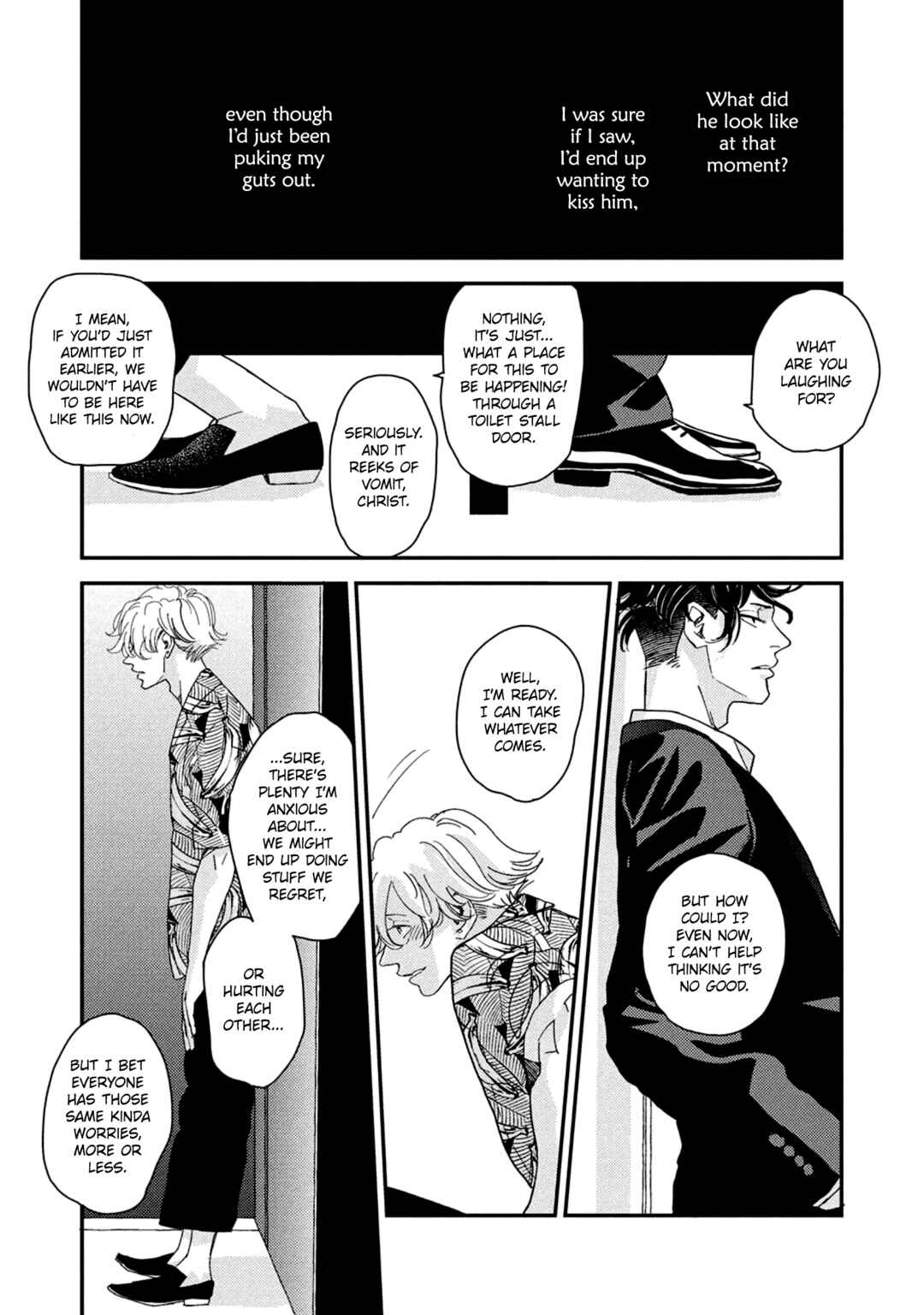 Page 16 Chapter 5 Otogibanashi wa Awa to Kie