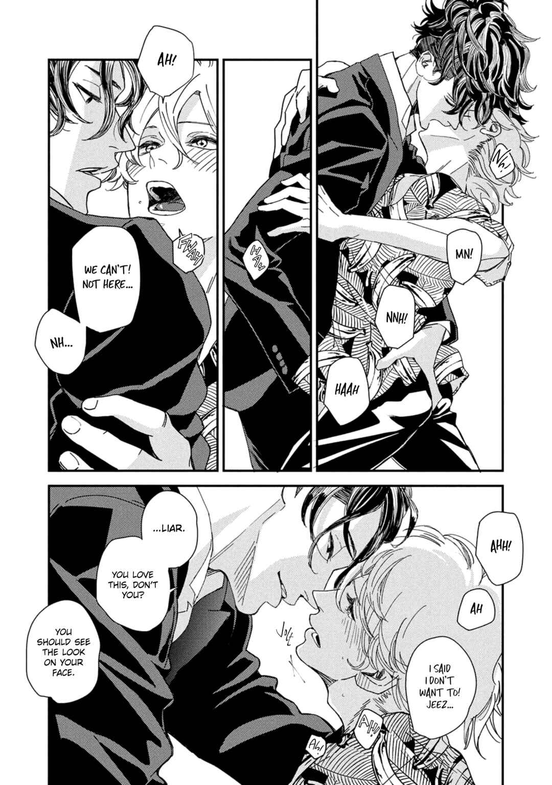 Page 22 Chapter 5 Otogibanashi wa Awa to Kie