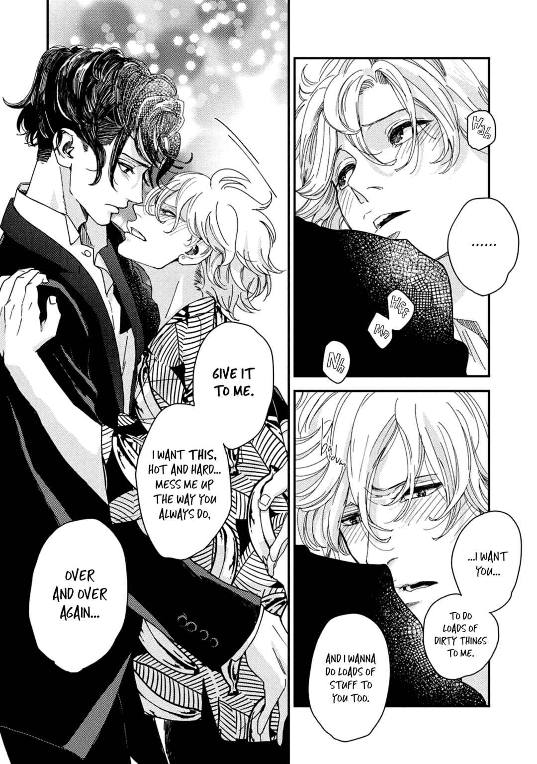 Page 24 Chapter 5 Otogibanashi wa Awa to Kie