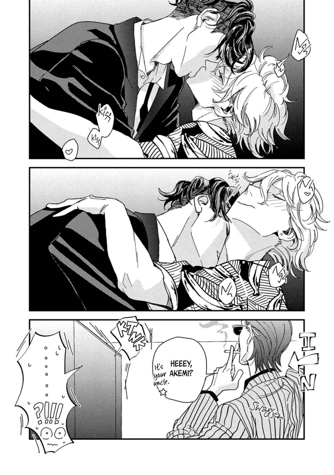 Page 25 Chapter 5 Otogibanashi wa Awa to Kie