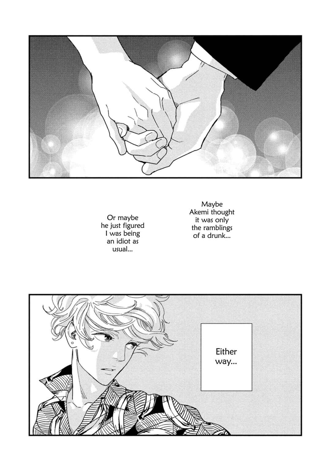 Page 31 Chapter 5 Otogibanashi wa Awa to Kie