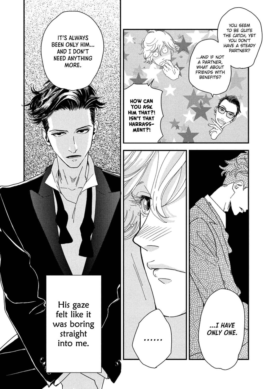 Page 9 Chapter 5 Otogibanashi wa Awa to Kie
