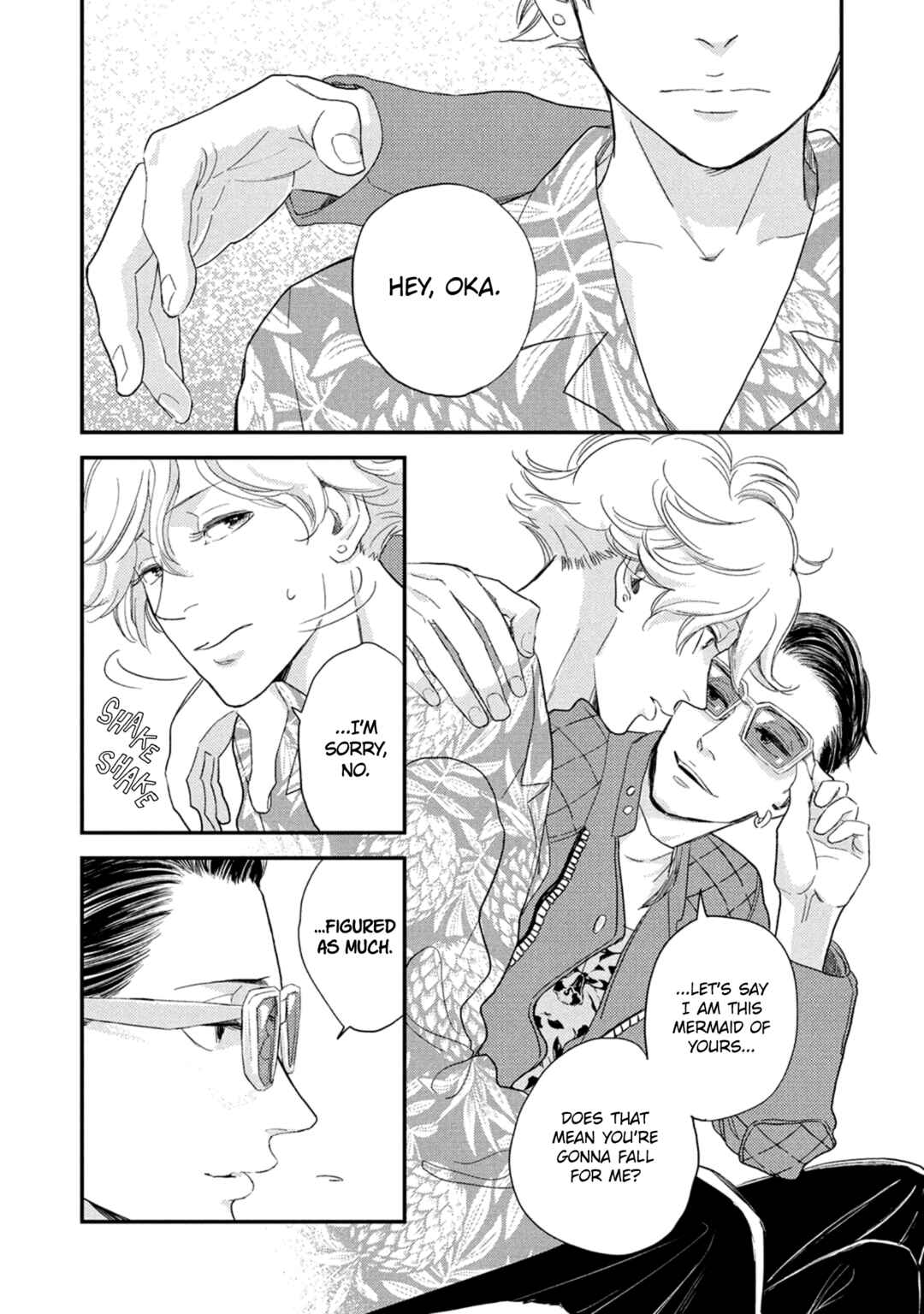 Page 22 Chapter 3 Otogibanashi wa Awa to Kie