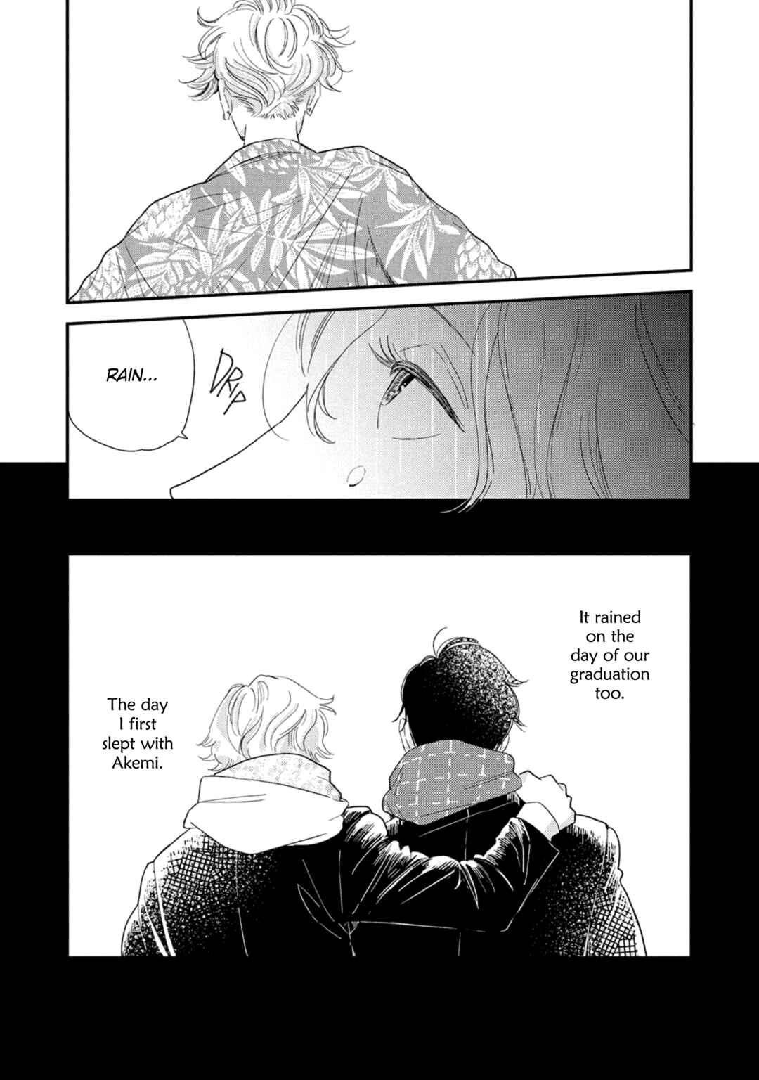 Page 28 Chapter 3 Otogibanashi wa Awa to Kie