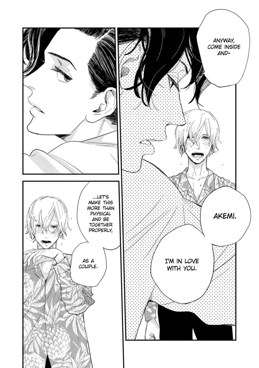 Page 31 Chapter 3 Otogibanashi wa Awa to Kie