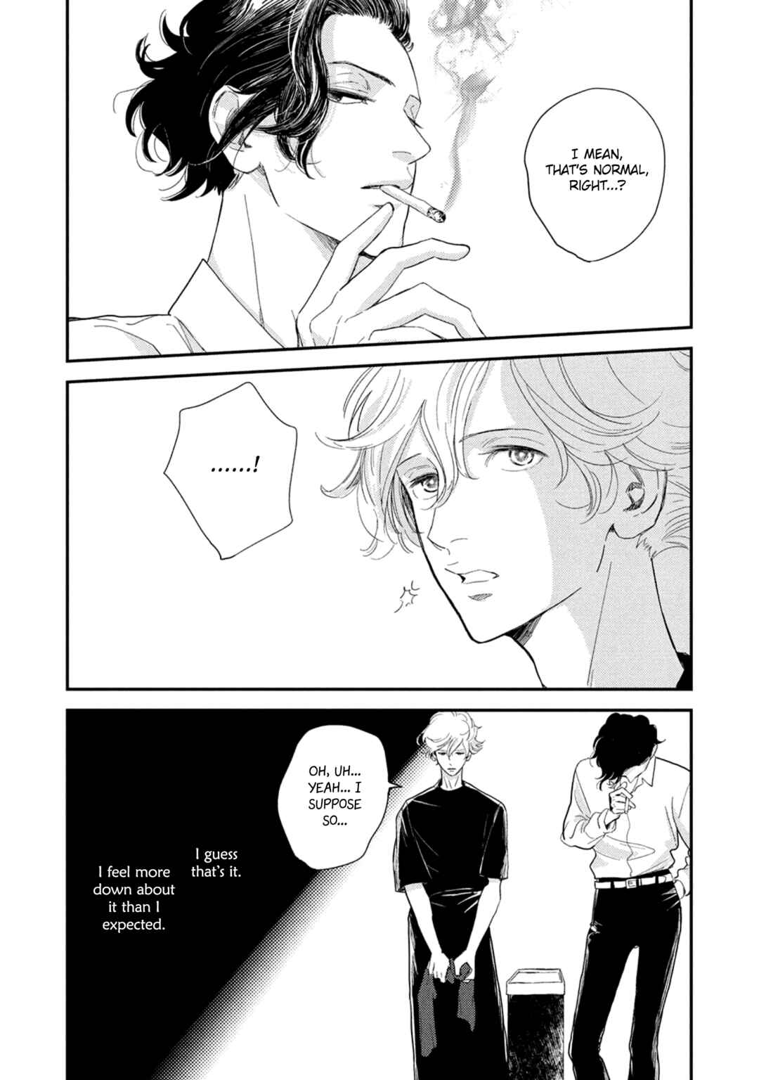 Page 6 Chapter 3 Otogibanashi wa Awa to Kie