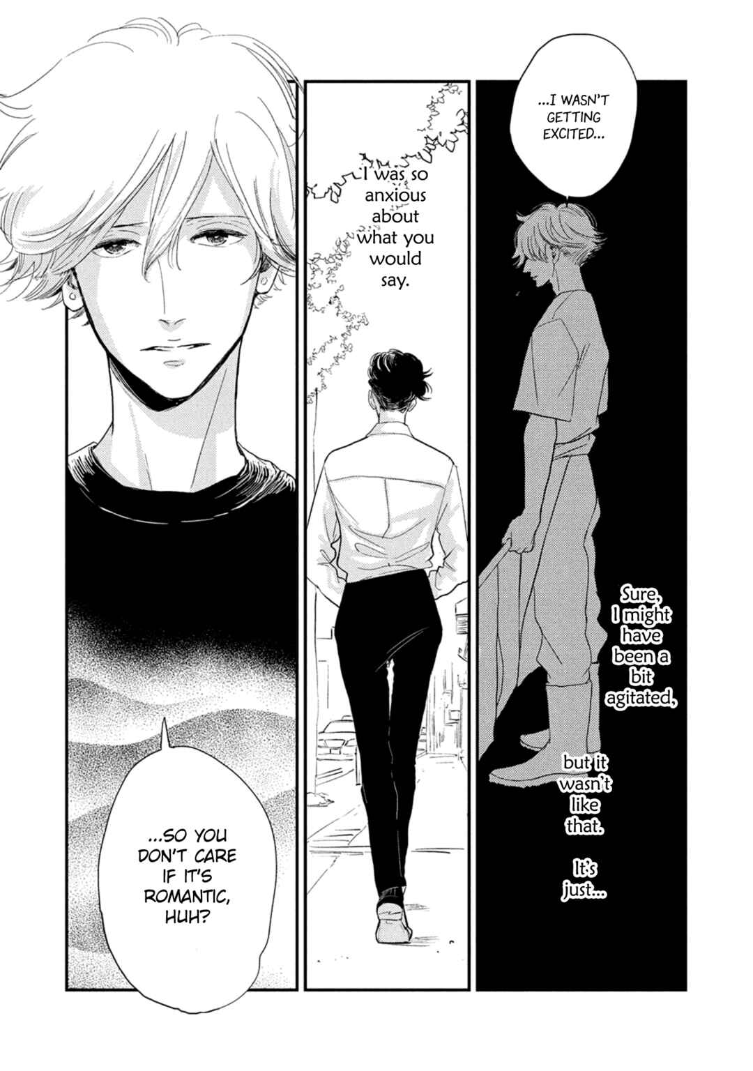Page 9 Chapter 3 Otogibanashi wa Awa to Kie