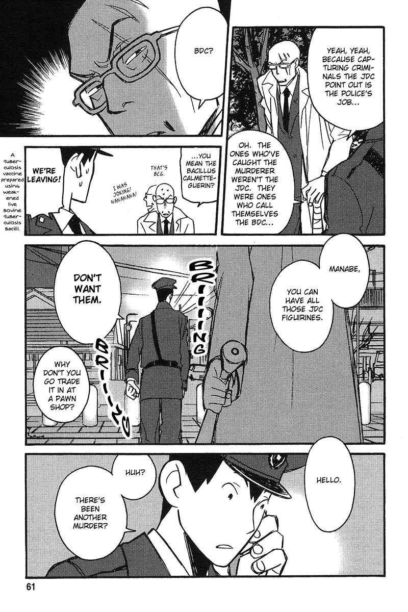 Page 10 Chapter 2 Detective Ritual