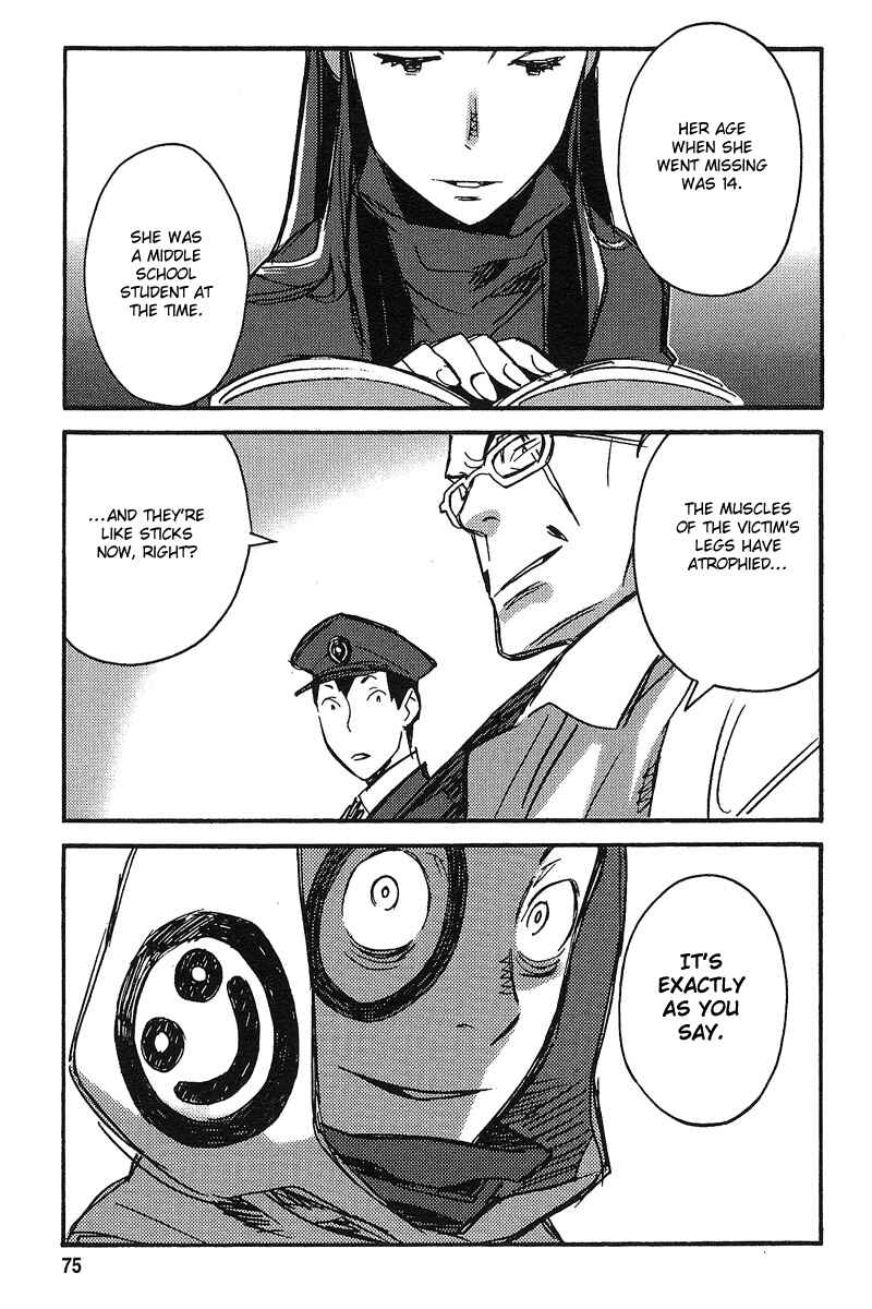Page 24 Chapter 2 Detective Ritual