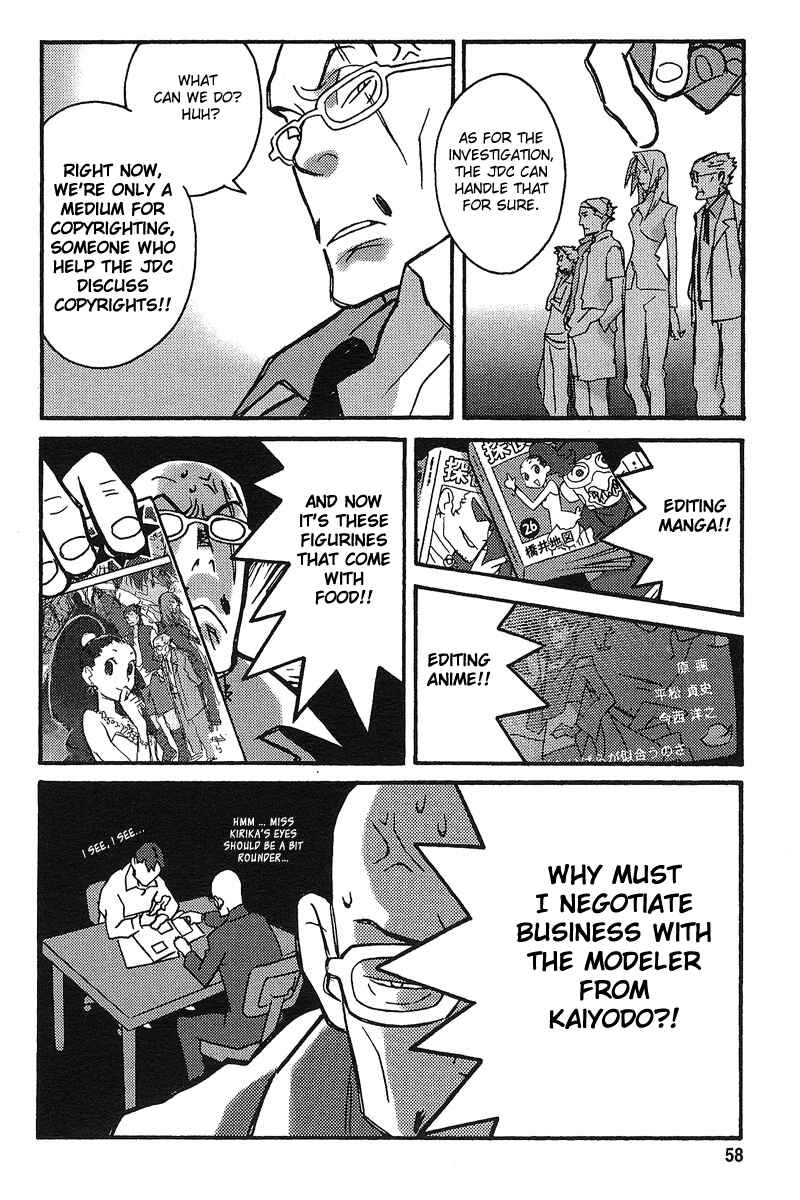 Page 7 Chapter 2 Detective Ritual