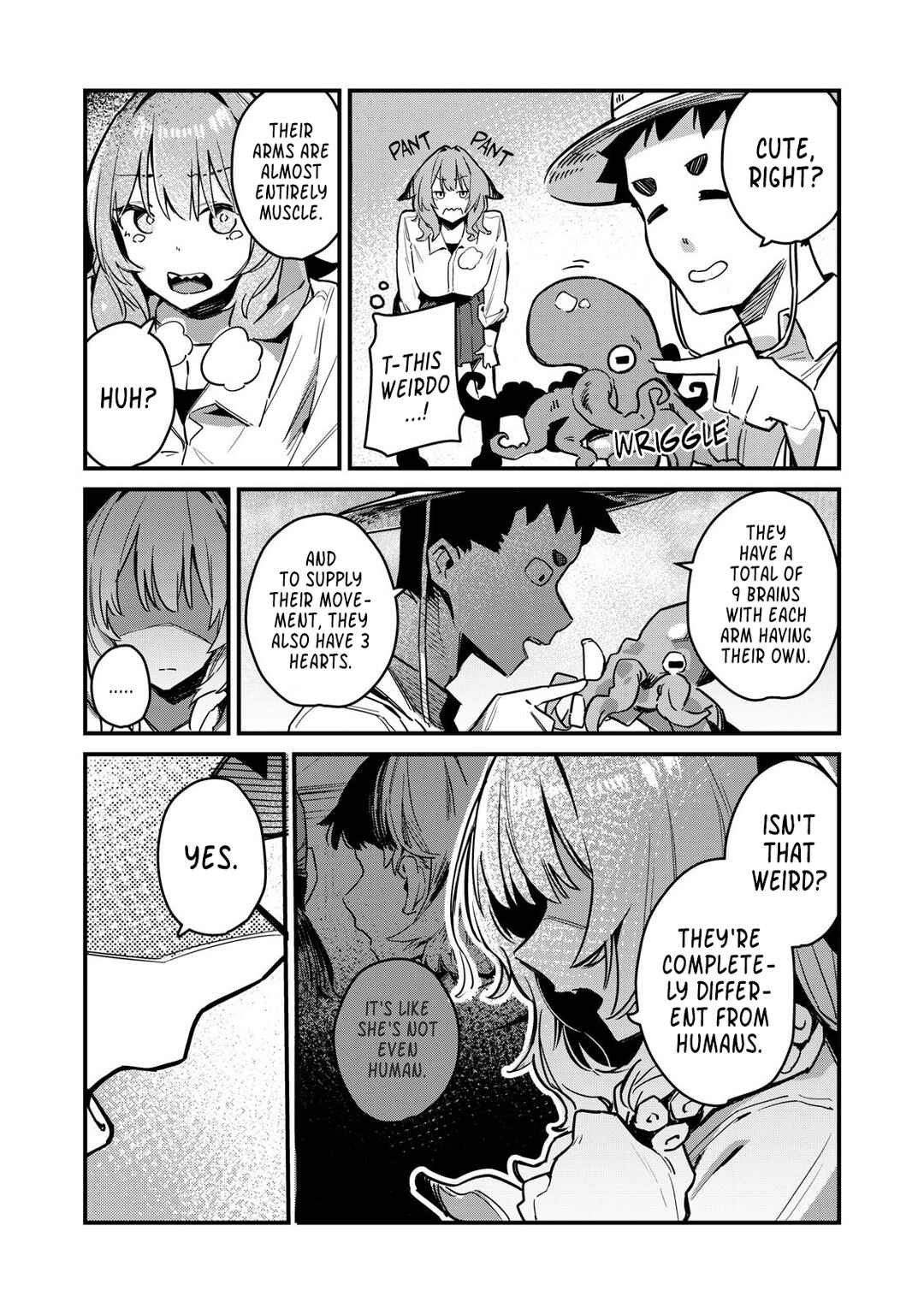 Page 17 Chapter Unknown_8ff4 Okutou-san Is Sought After