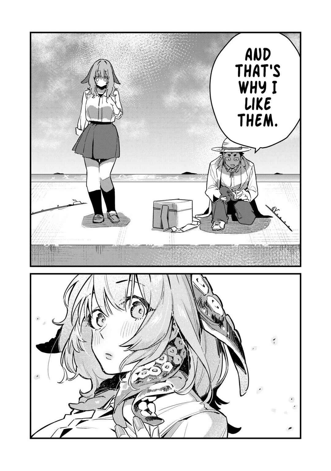 Page 18 Chapter Unknown_8ff4 Okutou-san Is Sought After