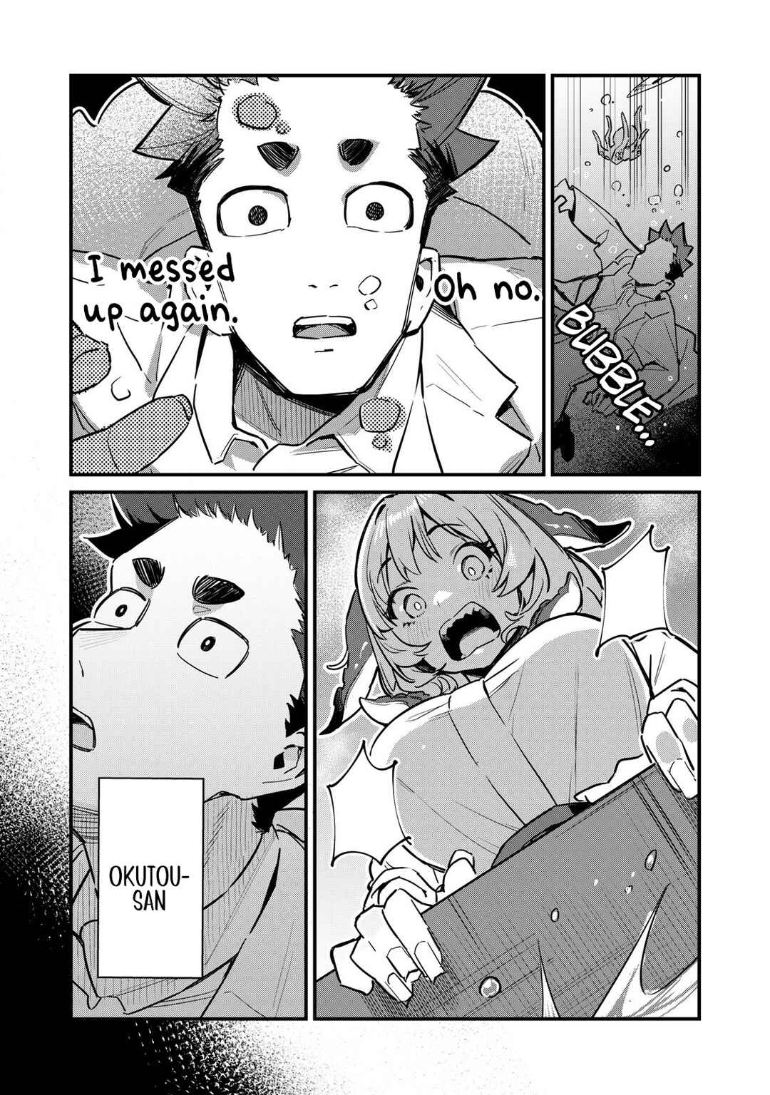 Page 21 Chapter Unknown_8ff4 Okutou-san Is Sought After