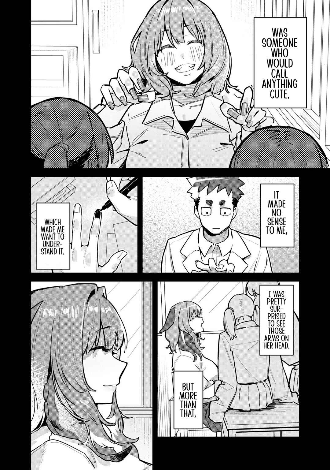 Page 22 Chapter Unknown_8ff4 Okutou-san Is Sought After