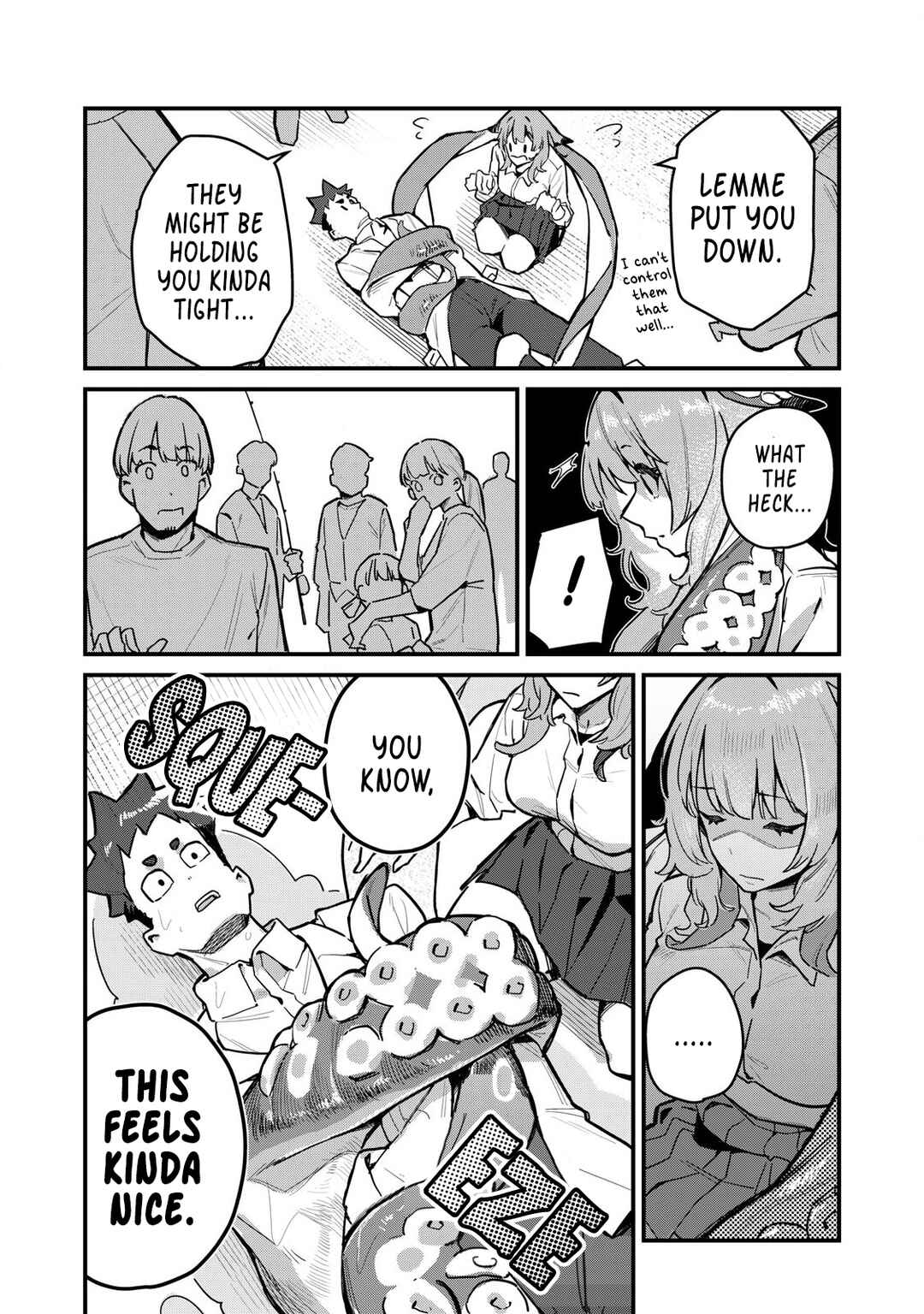 Page 26 Chapter Unknown_8ff4 Okutou-san Is Sought After