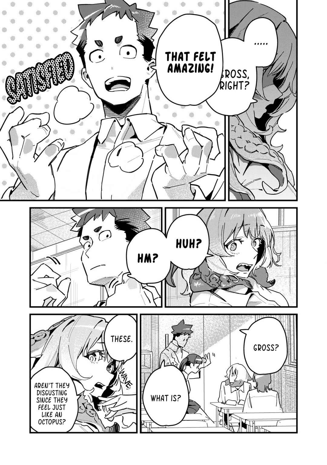 Page 9 Chapter Unknown_8ff4 Okutou-san Is Sought After