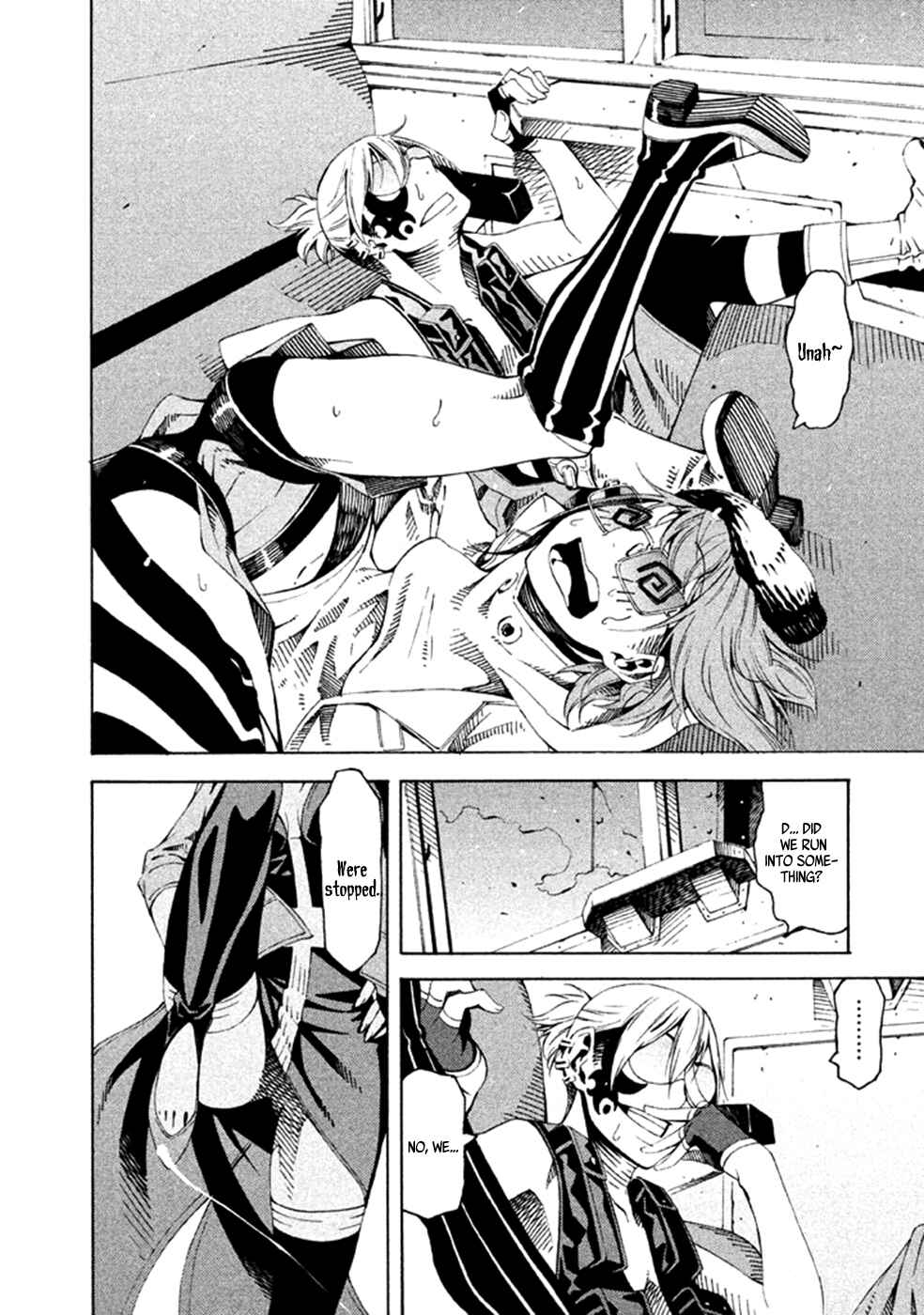 Page 18 Chapter 22 Zerozaki Soushiki no Ningen Shiken