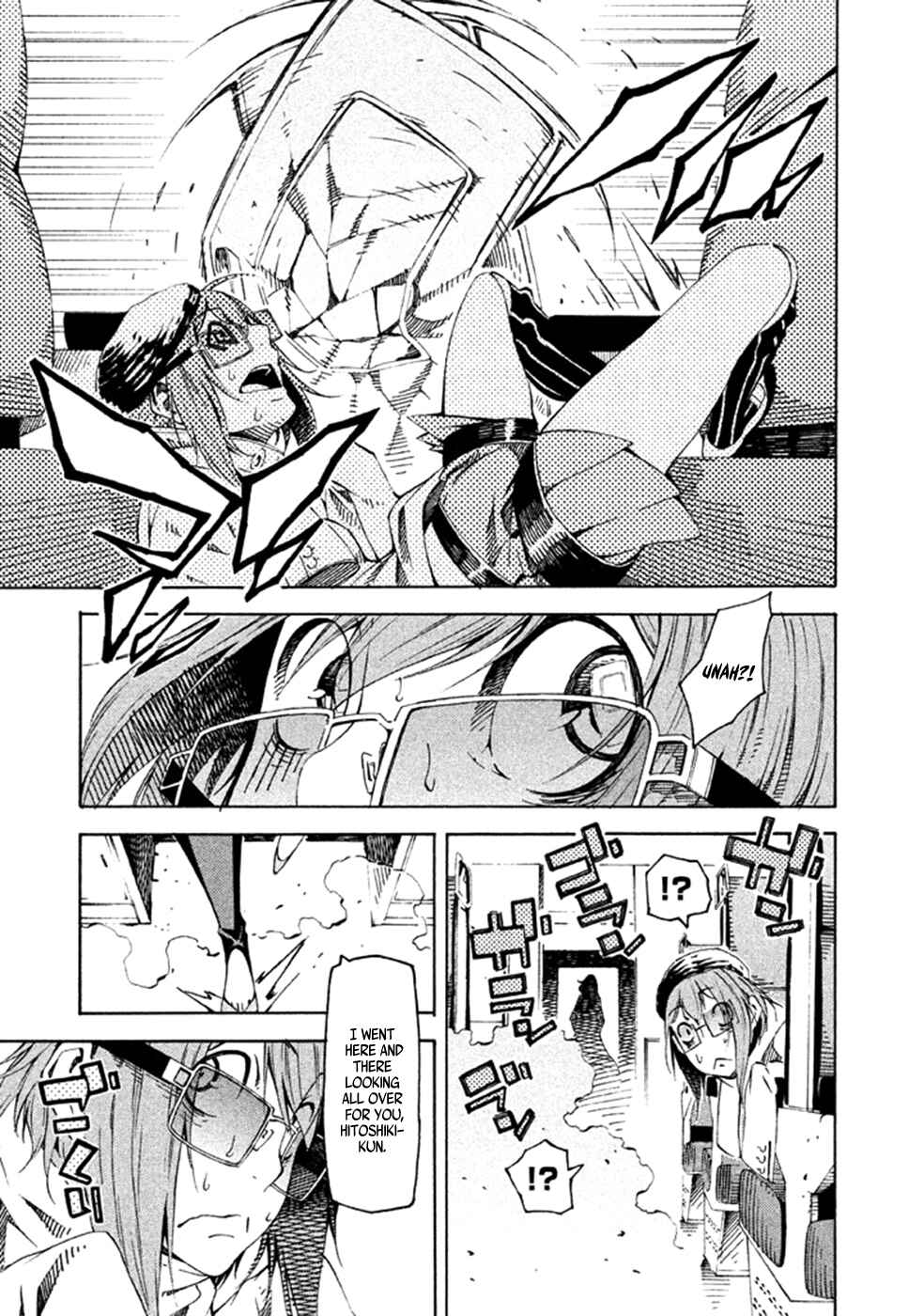 Page 19 Chapter 22 Zerozaki Soushiki no Ningen Shiken