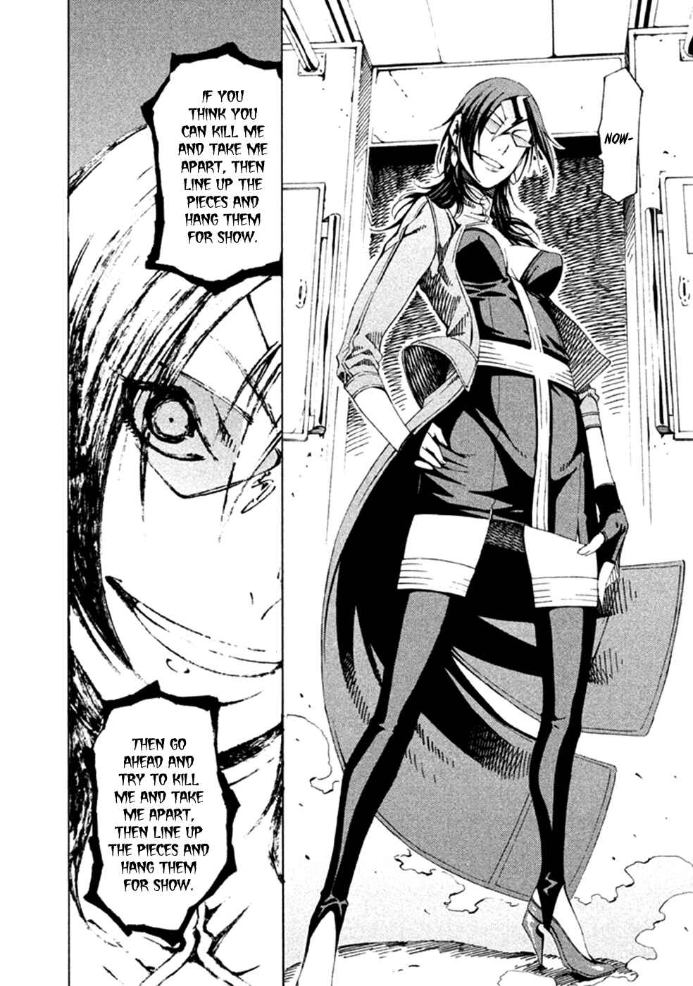 Page 20 Chapter 22 Zerozaki Soushiki no Ningen Shiken