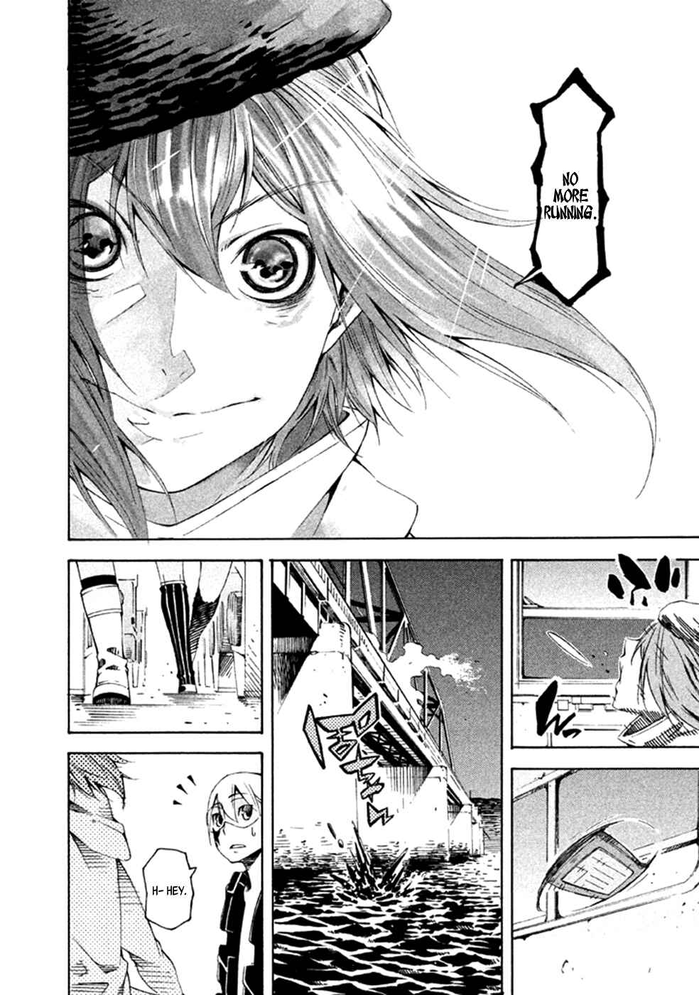 Page 31 Chapter 22 Zerozaki Soushiki no Ningen Shiken