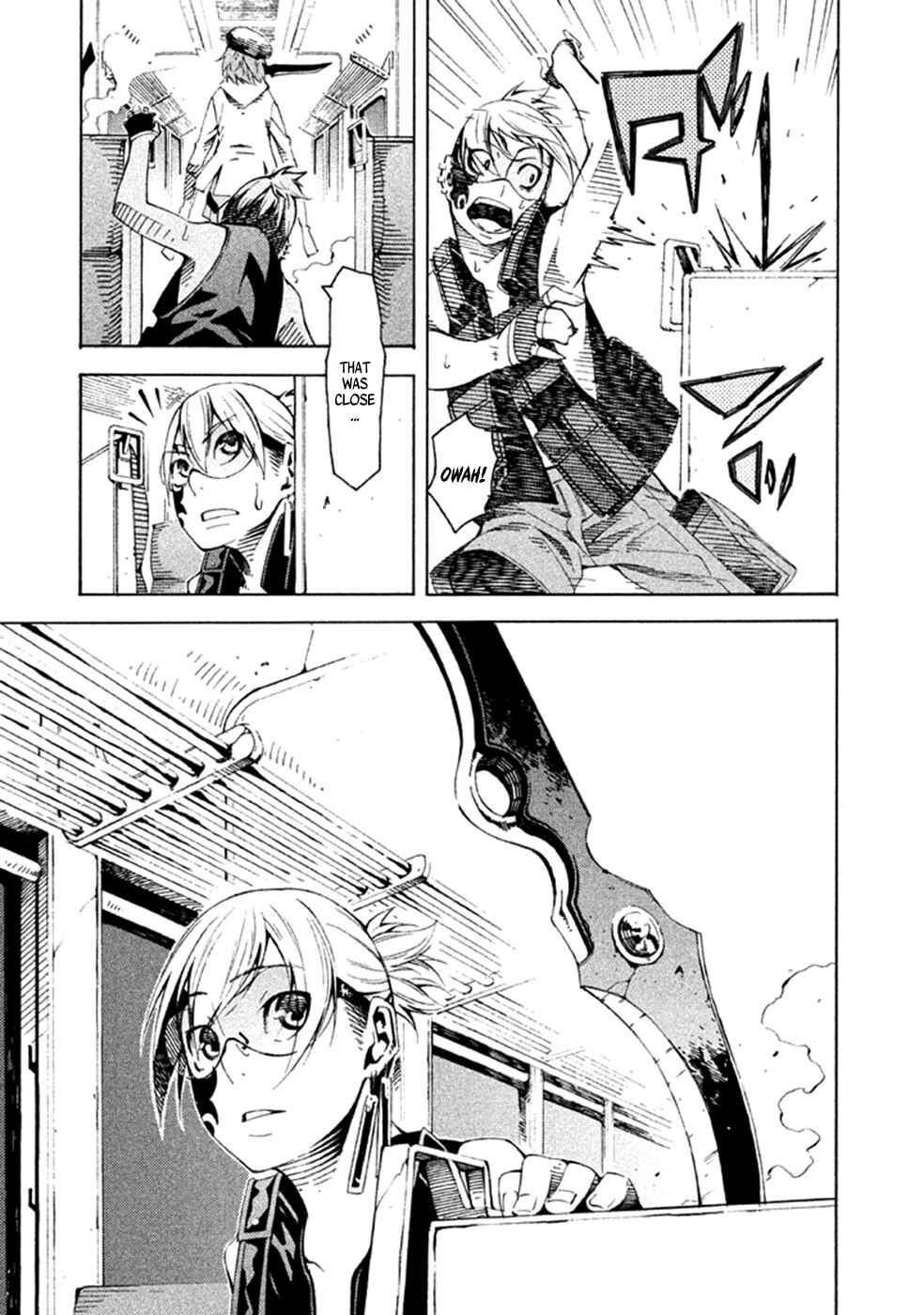 Page 34 Chapter 22 Zerozaki Soushiki no Ningen Shiken