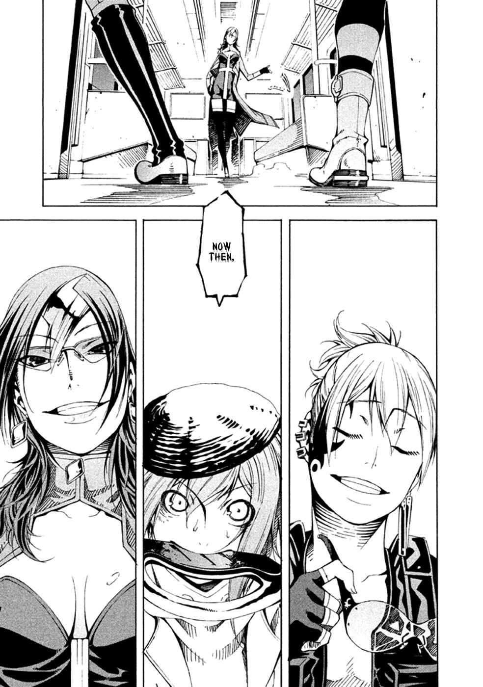 Page 38 Chapter 22 Zerozaki Soushiki no Ningen Shiken