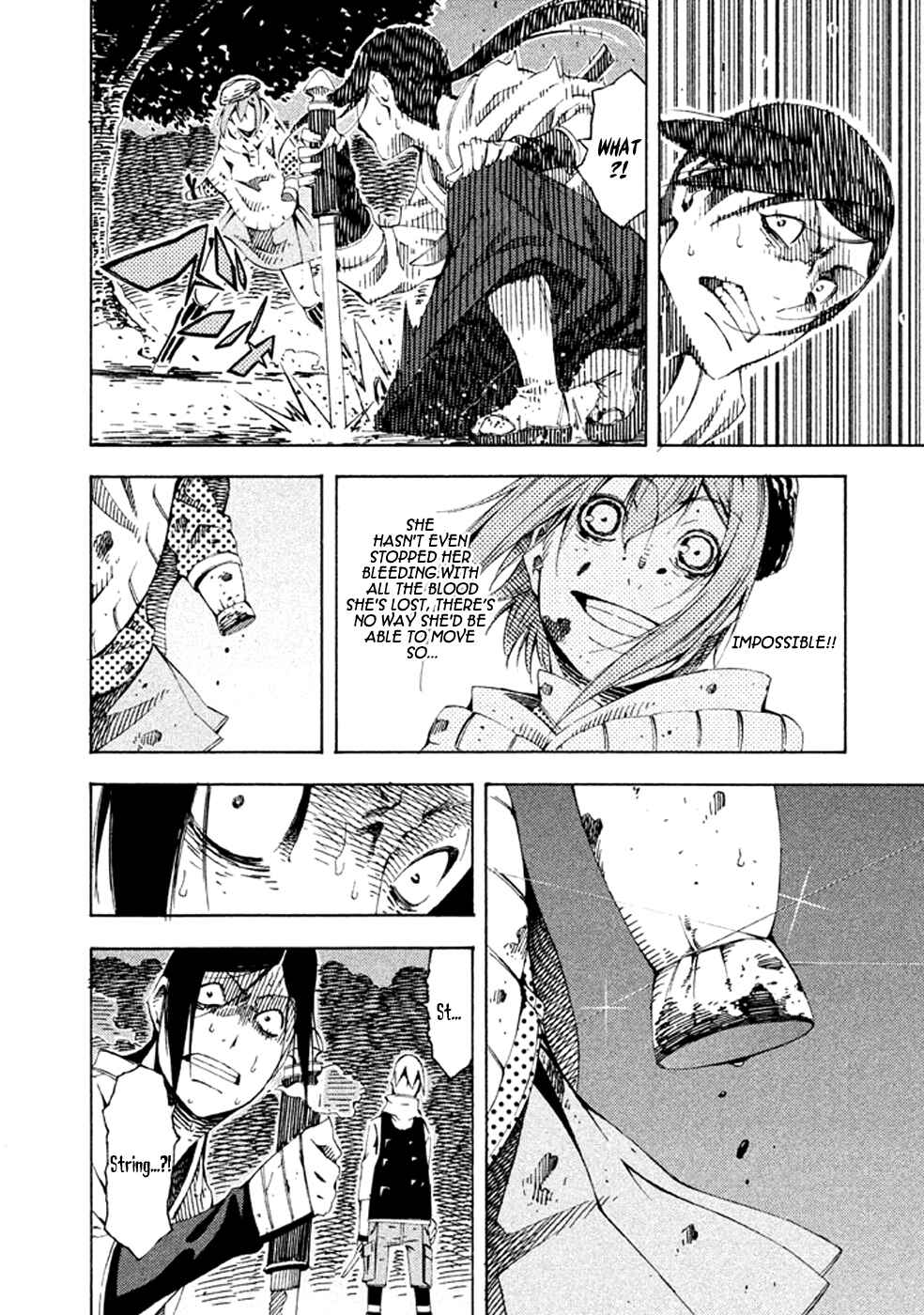Page 13 Chapter 20 Zerozaki Soushiki no Ningen Shiken