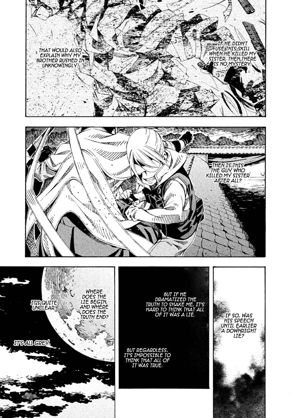 Page 18 Chapter 20 Zerozaki Soushiki no Ningen Shiken