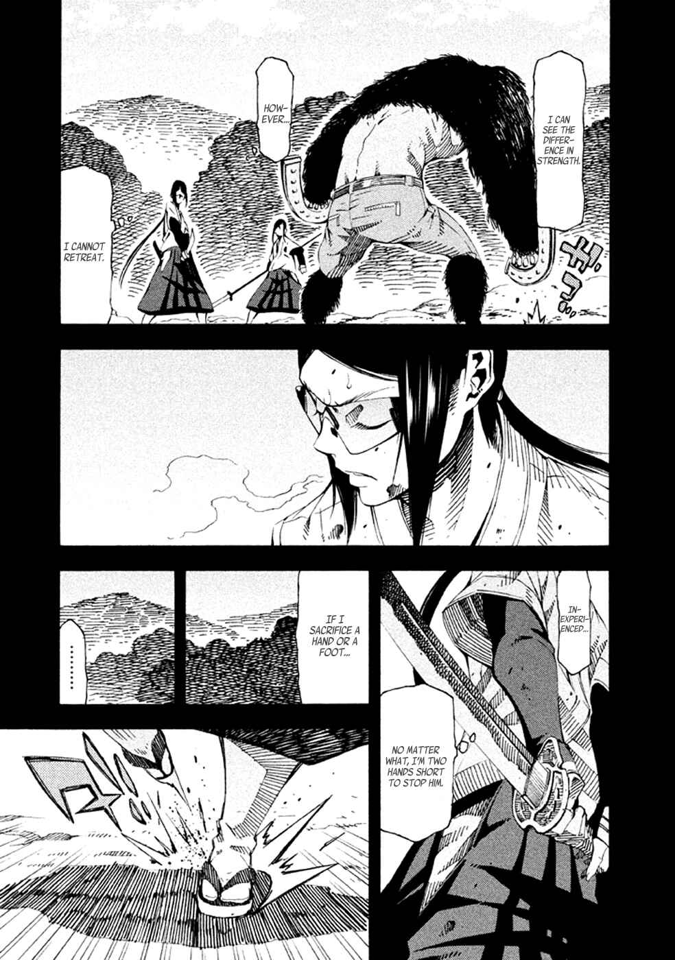 Page 24 Chapter 20 Zerozaki Soushiki no Ningen Shiken