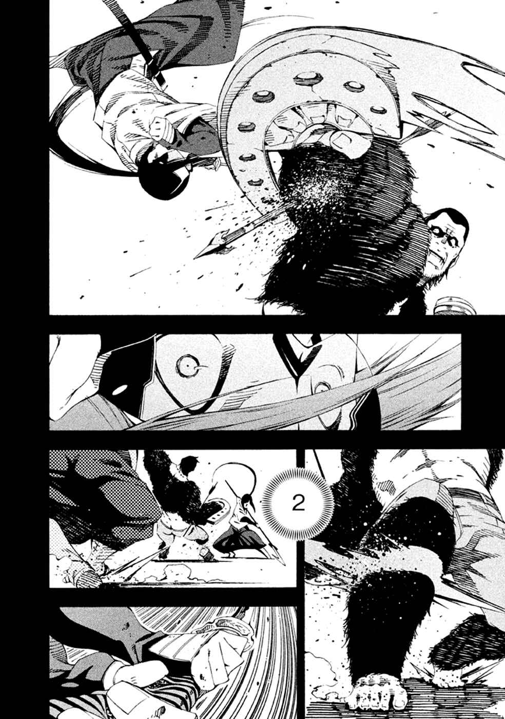 Page 27 Chapter 20 Zerozaki Soushiki no Ningen Shiken