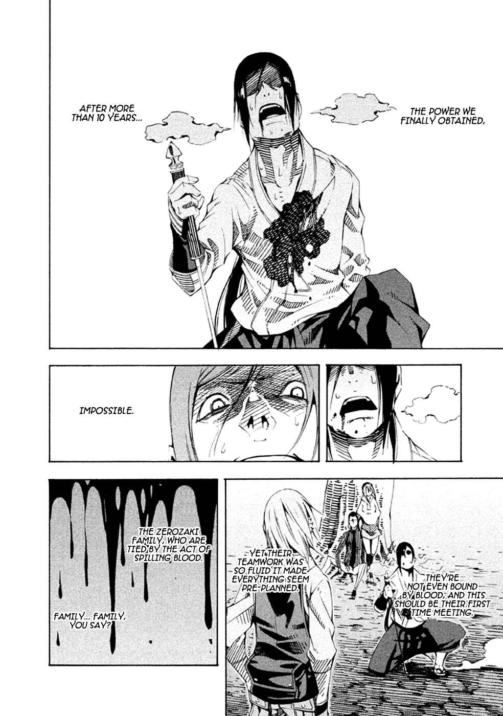 Page 31 Chapter 20 Zerozaki Soushiki no Ningen Shiken
