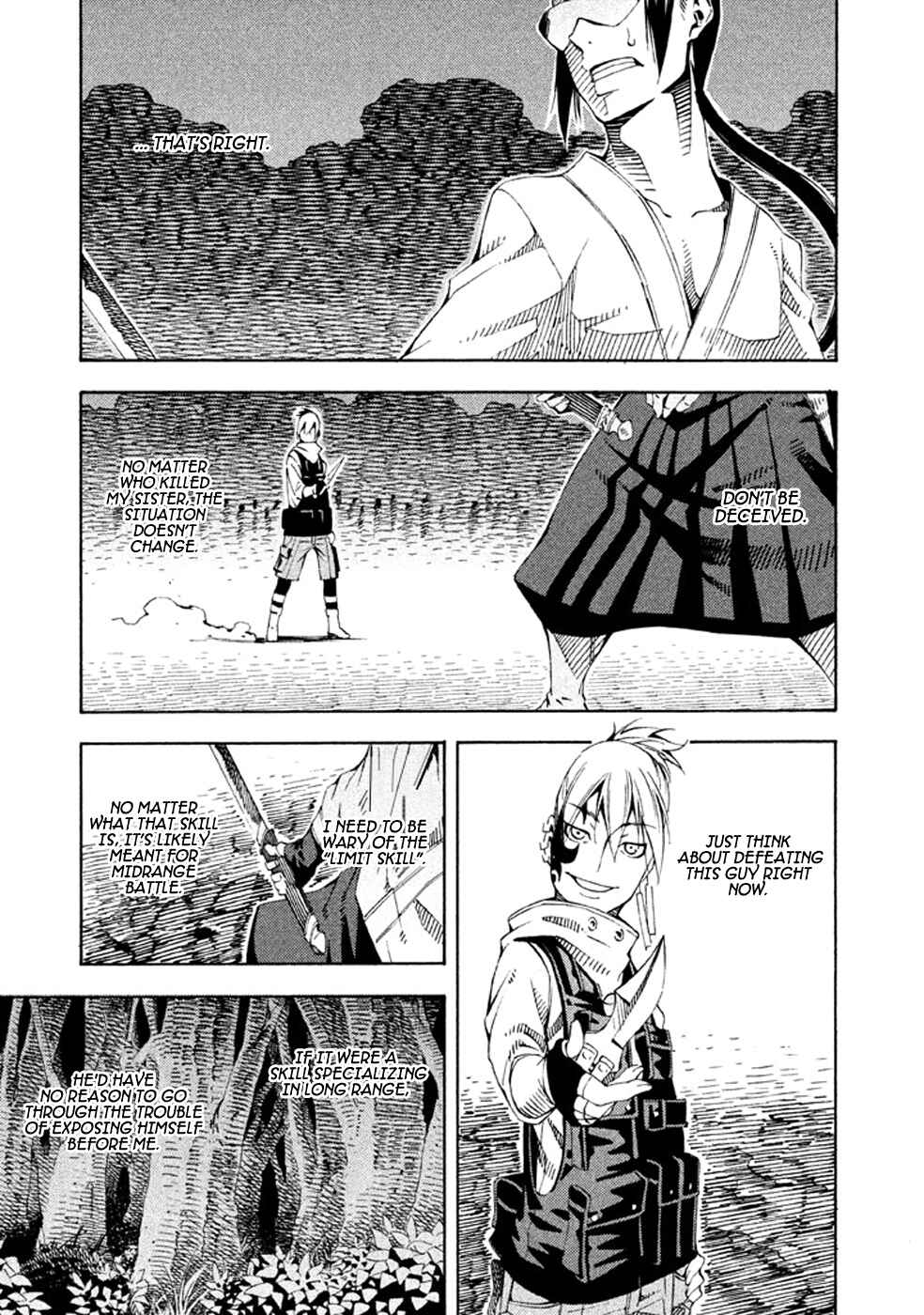 Page 5 Chapter 20 Zerozaki Soushiki no Ningen Shiken