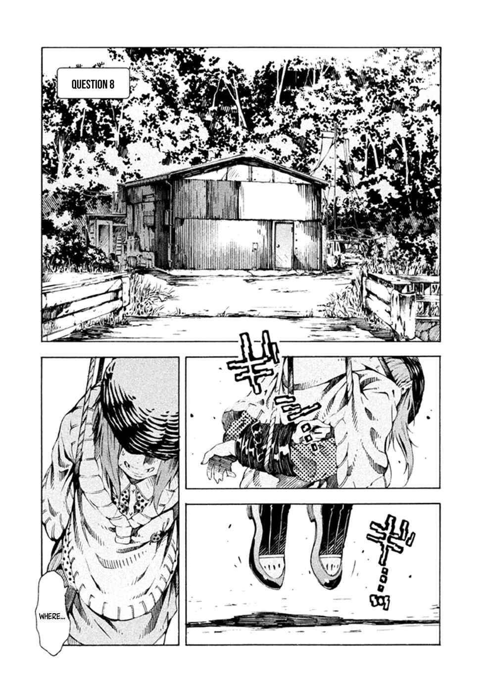 Page 2 Chapter 8 Zerozaki Soushiki no Ningen Shiken
