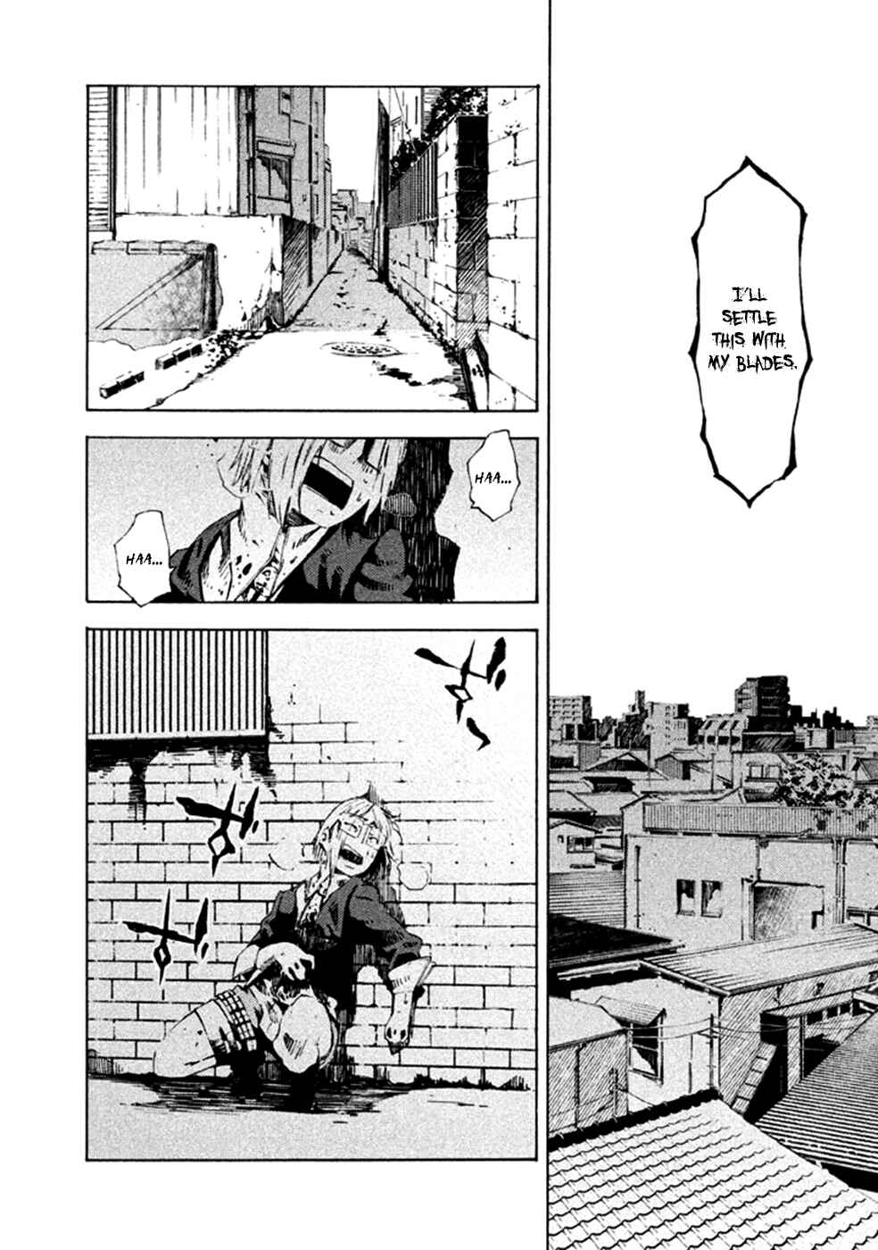 Page 20 Chapter 8 Zerozaki Soushiki no Ningen Shiken