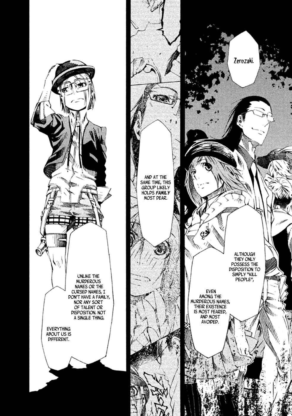Page 26 Chapter 8 Zerozaki Soushiki no Ningen Shiken