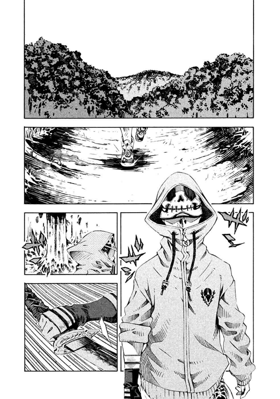 Page 35 Chapter 8 Zerozaki Soushiki no Ningen Shiken