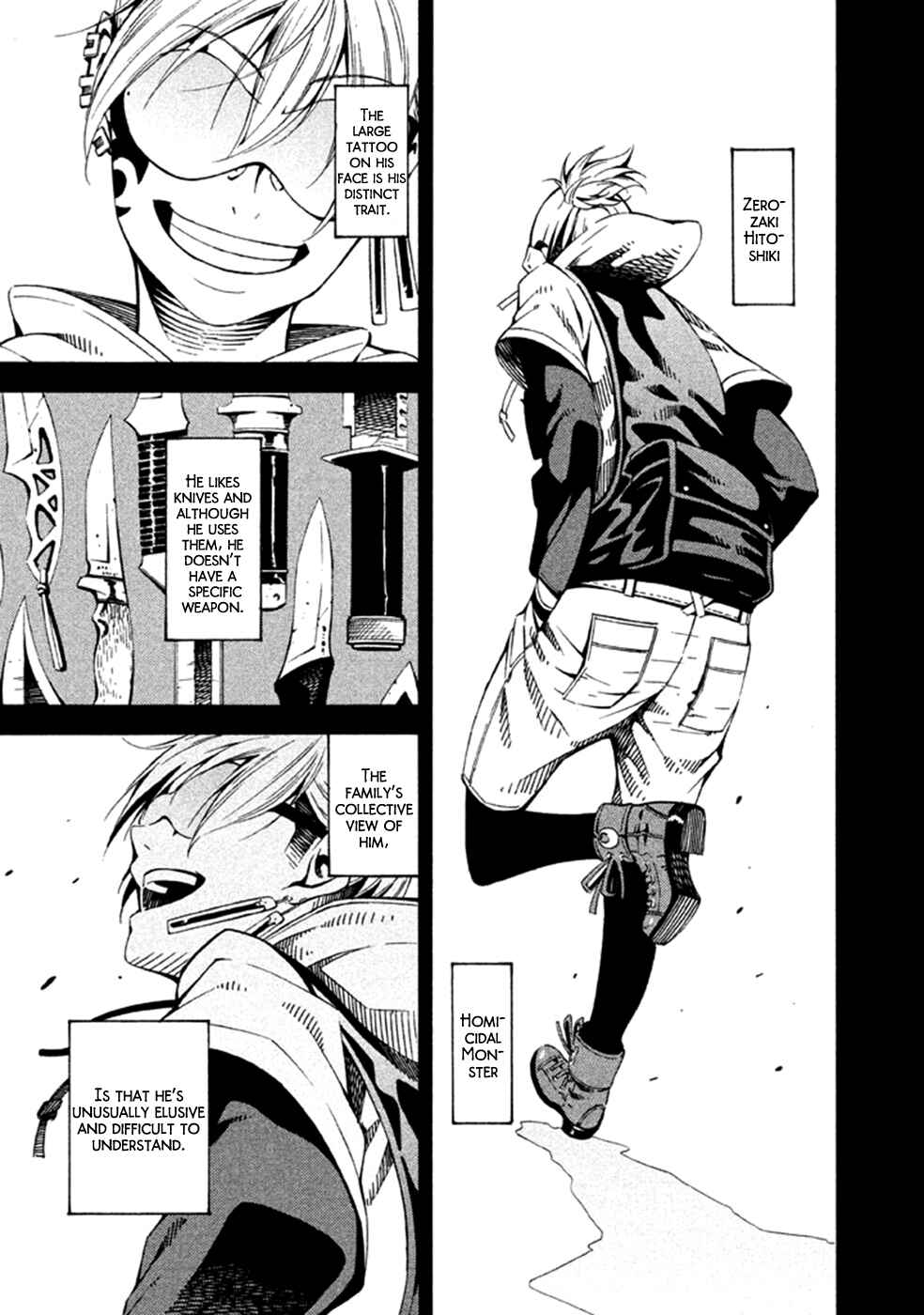 Page 10 Chapter 23 Zerozaki Soushiki no Ningen Shiken
