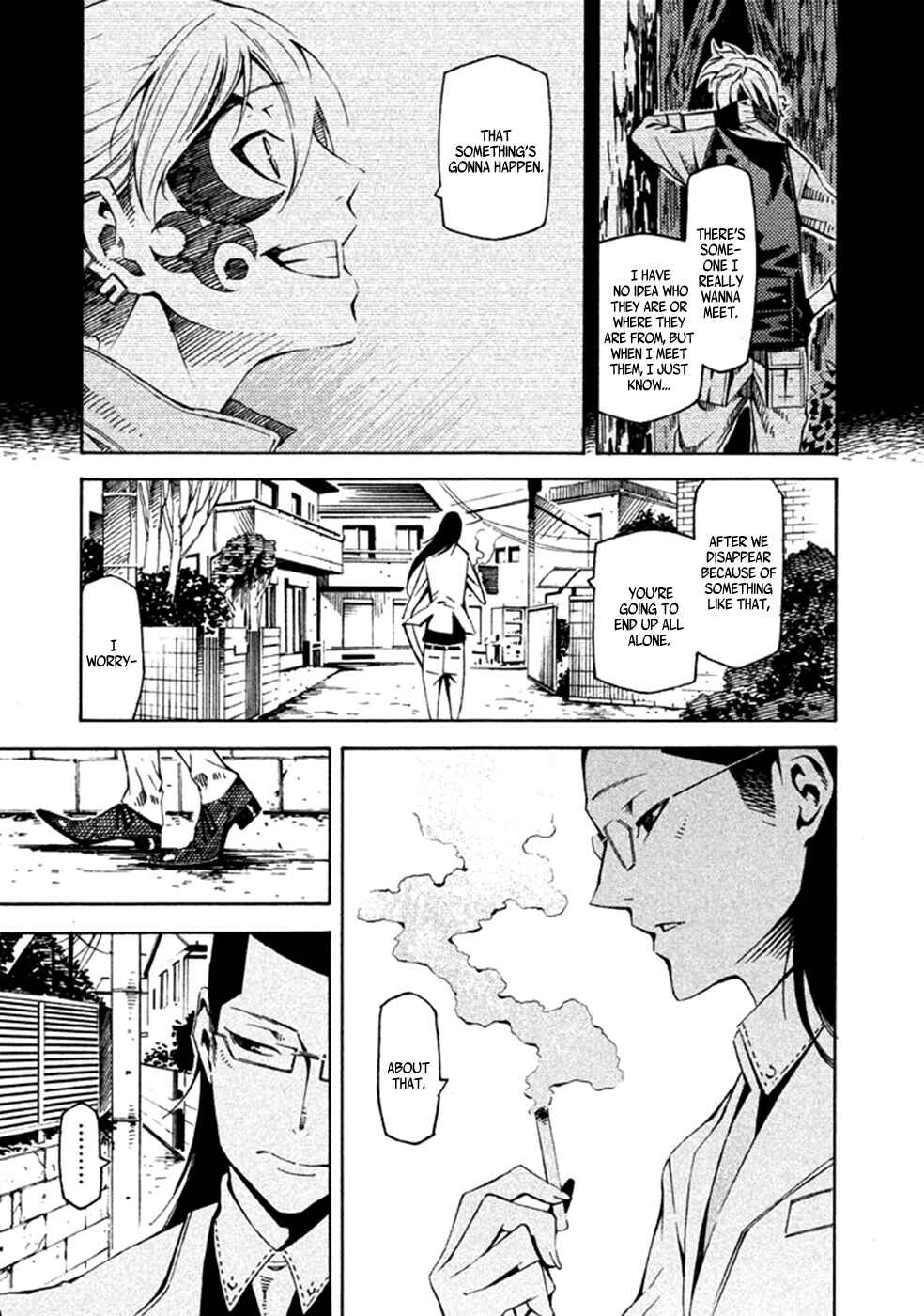 Page 12 Chapter 23 Zerozaki Soushiki no Ningen Shiken
