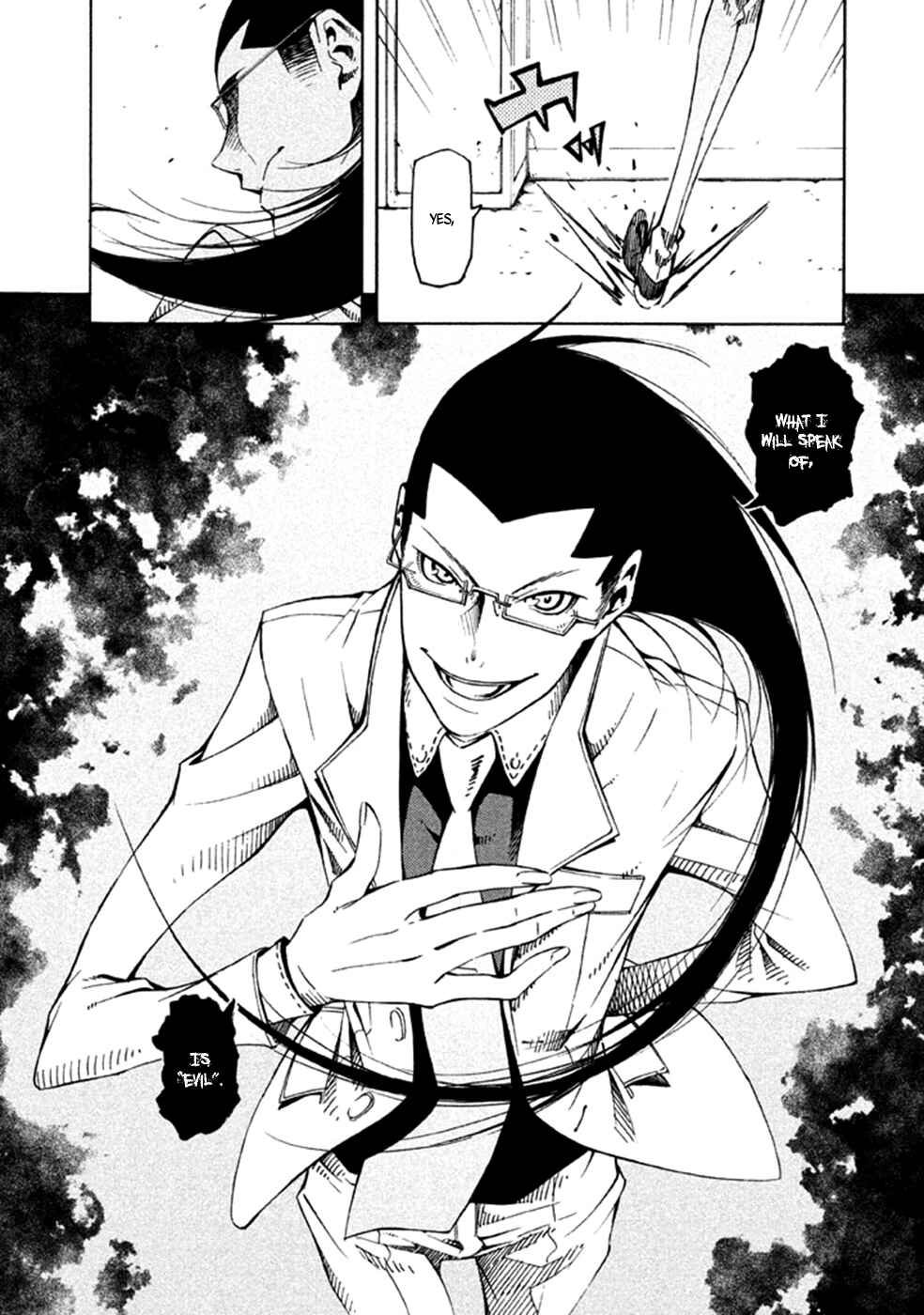 Page 29 Chapter 23 Zerozaki Soushiki no Ningen Shiken